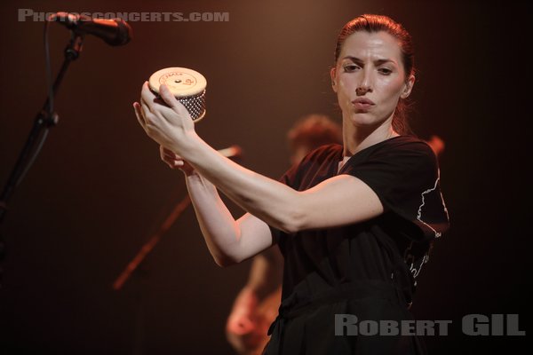 ALDOUS HARDING - 2023-03-28 - PARIS - Le Trianon - Hannah Sian Topp